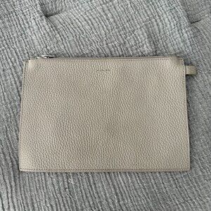 All Saints Leather Pouch